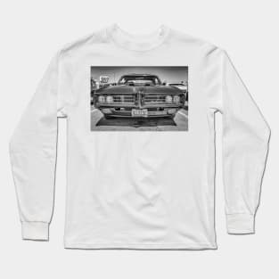 1969 Pontiac GTO The Judge Hardtop Coupe Long Sleeve T-Shirt